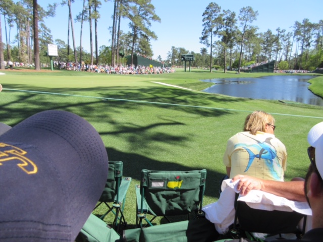 Masters - 16 Hole