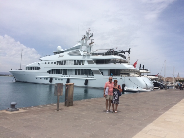Enza e Franco (yacht)