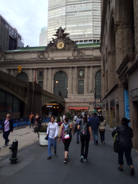 Grand Central Station