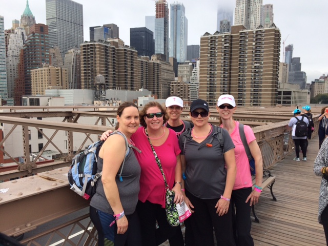 Team - Brooklyn Bridge