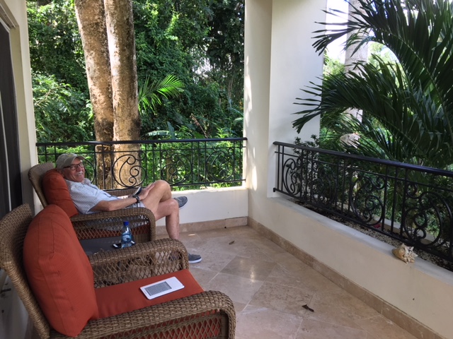 Black Orchid Terrace