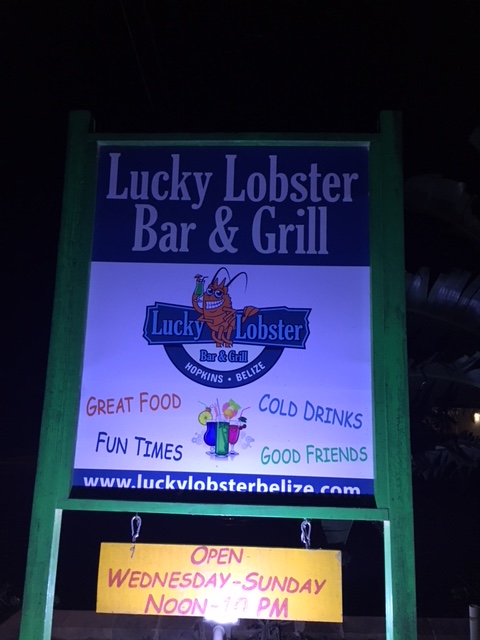 Lucky Lobster 3