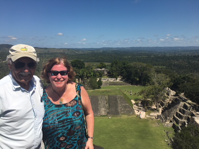 Christy &amp; Frank - Top of X