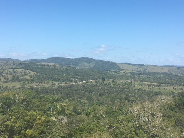 Top of X - Guatemala