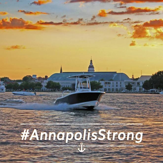 Annapolis Strong