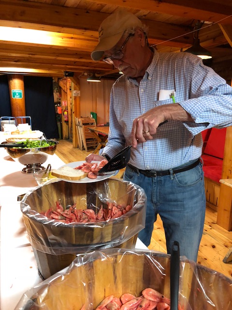 Cruise - Frank Shrimp