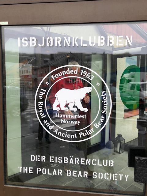 Hammerfest Polar Bear