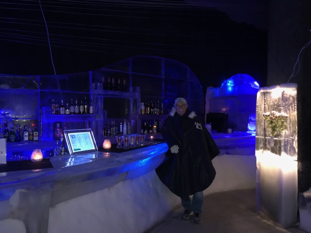 Ice Bar FAV