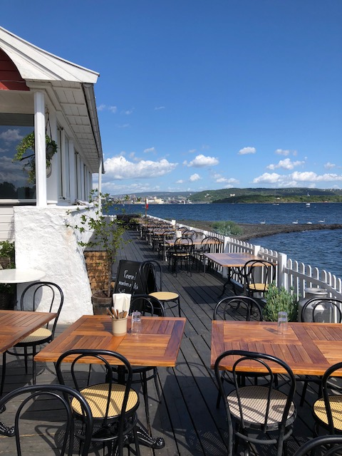 Island Cafe - Members Only