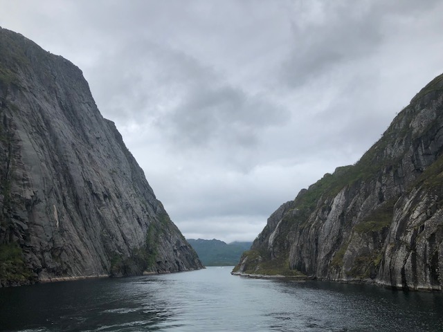 Narrow Fjord 4