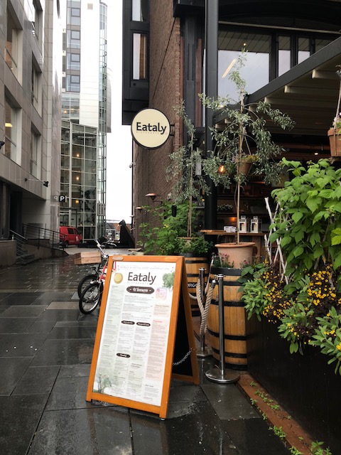 Oslo - Eataly