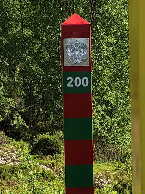 Russian Border