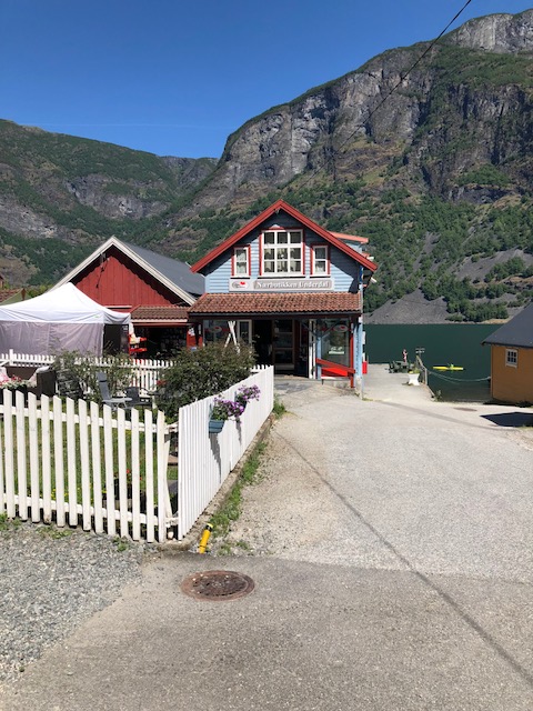 Undredal 2