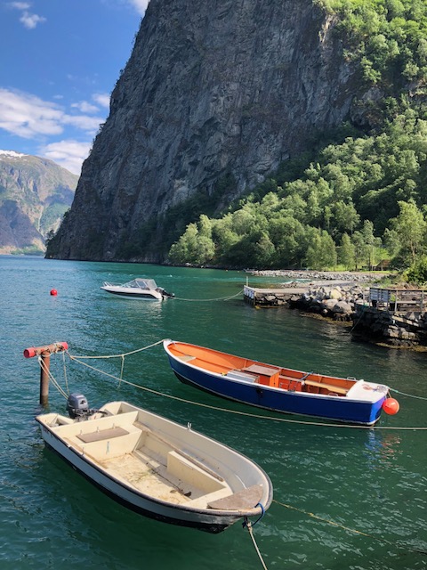 Undredal Boats