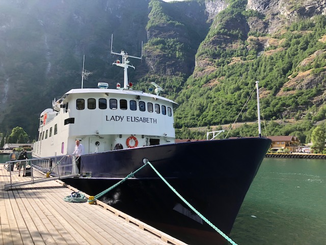 Undredal Ferry