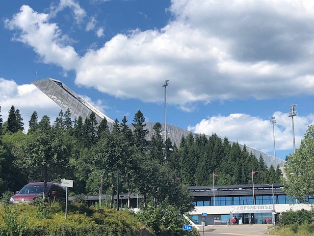 Holmenkollen